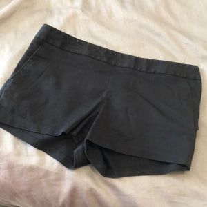 Express black shorts!
